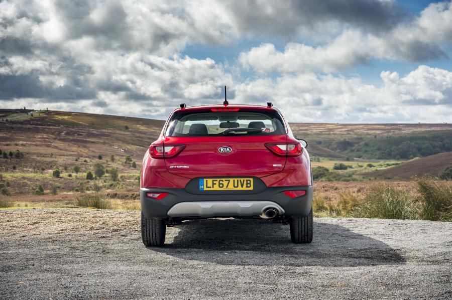  Kia Stonic 2017 года  (UK) (фото 44 из 51)